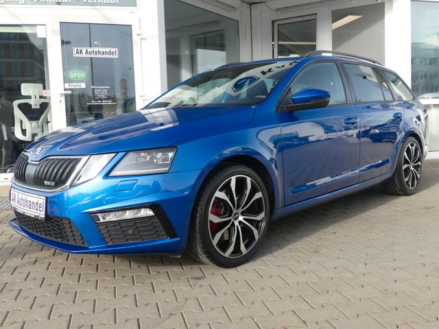 Skoda Octavia Combi RS Aut. Panorama Kamera Carplay