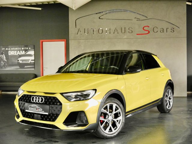 AUDI A1 citycarver 30 TFSI S-Line*Navi*LED*