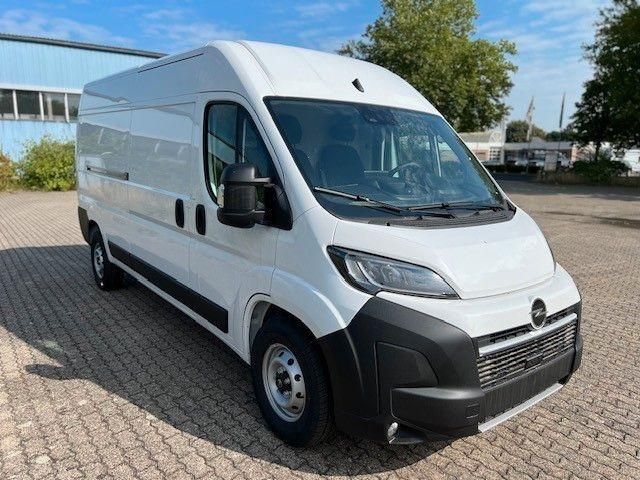 Fahrzeugabbildung Opel Movano 35 L3H2 Kastenwagen 2.2 BlueHDi 140