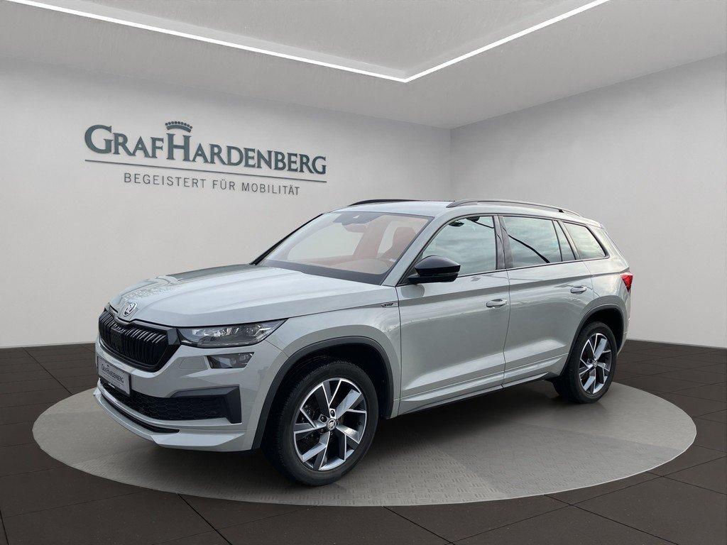 Skoda Kodiaq 1.5 TSI DSG Sportline AHK Navi ACC