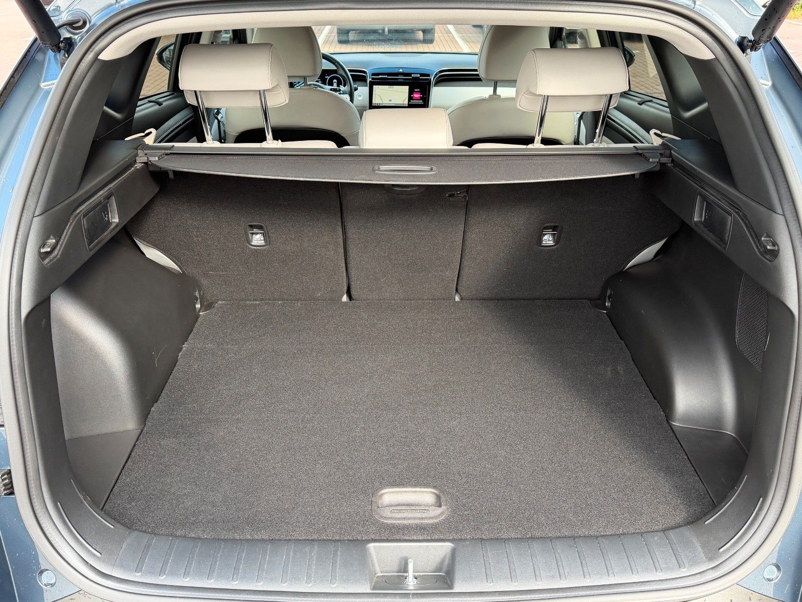 Fahrzeugabbildung Hyundai TUCSON 1.6 T-GDI Prime *Nav*AHK*ACC*ECS*LED*360°
