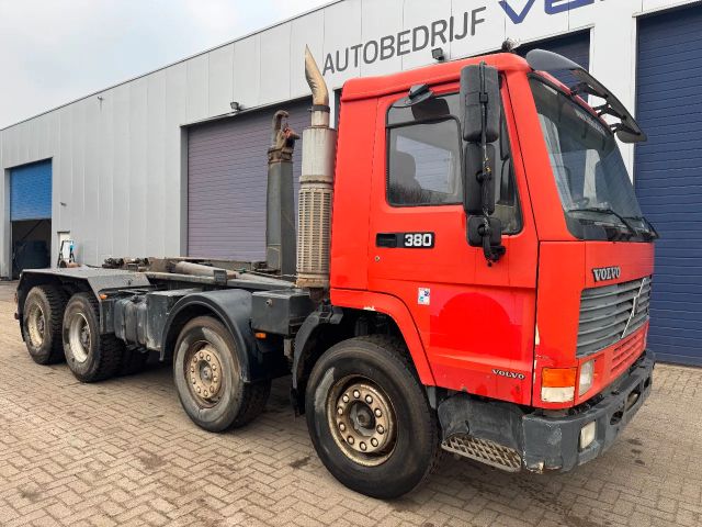 Volvo FL 12.380 **8x4-HUBREDUCTION-FULL STEEL**