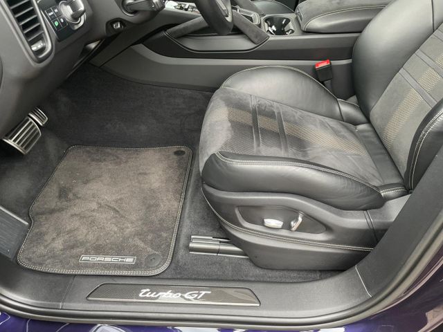 Porsche Cayenne Turbo GT*PCCB*Burmester*Surround*Matrix*