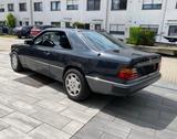 Mercedes-Benz CE 230 - graue Mercedes-Benz CE-Klasse
