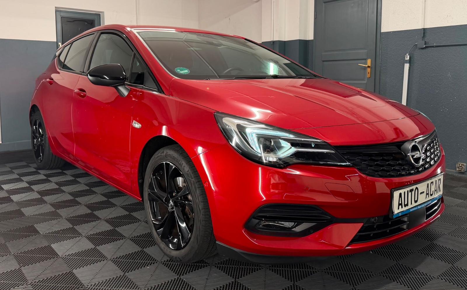 Opel Astra K Lim. 5-trg. *GS-Line*Aut.*LED*Leder*Navi