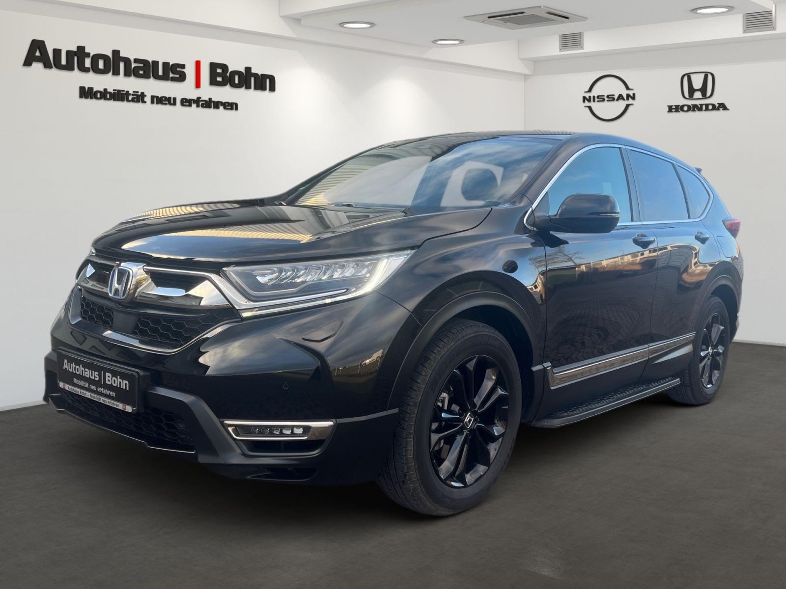 Honda CR-V Hybrid e:HEV 2.0 i-MMD 2WD Sport Line