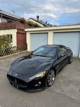 Maserati Granturismo 4.7 V8 S Automatik S - Maserati Granturismo aus 2011