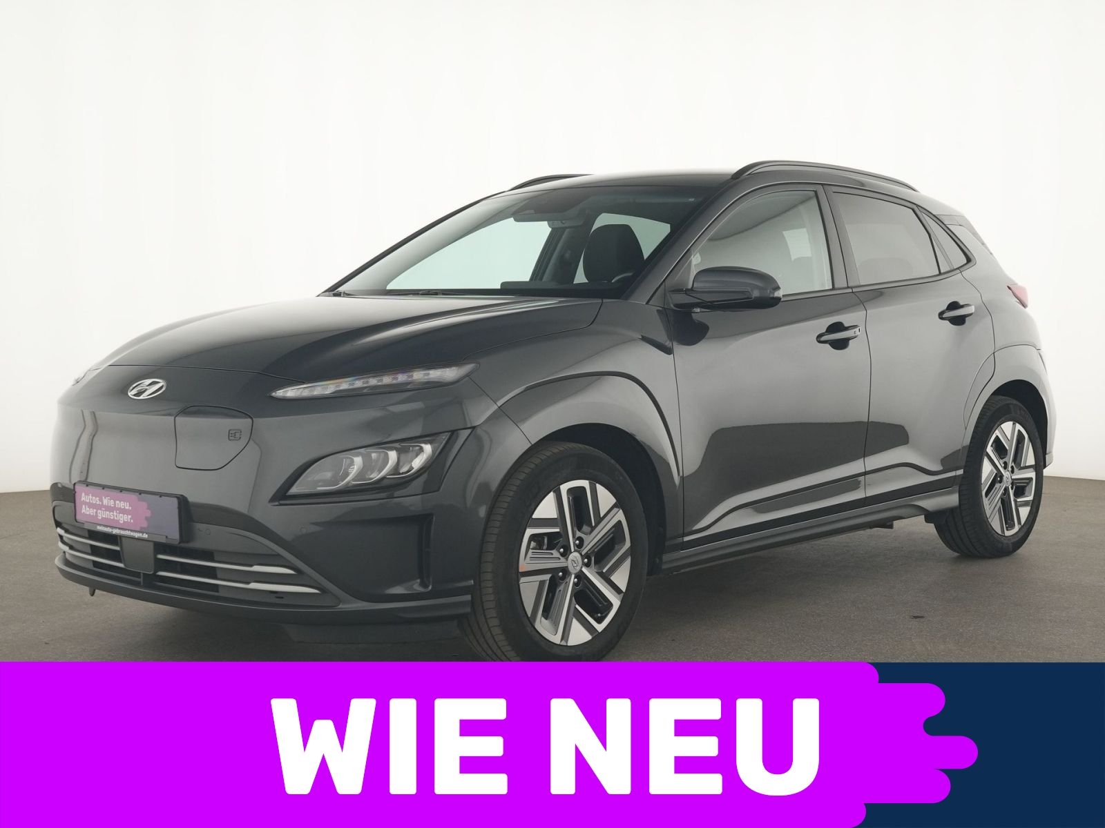 Hyundai Kona Elektro ACC|LED|Navi|Effizienz-Paket|SHZ|PD