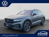 Volkswagen Touareg R-Line V6 TDI 4M Black Style | AHK PANO