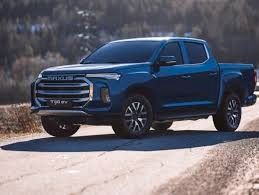 Maxus T90 EV Pickup Elite / sofort verfügbar...!!!