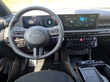Hyundai TUCSON 1.6 T-GDI N Line (150PS) Sportpaket