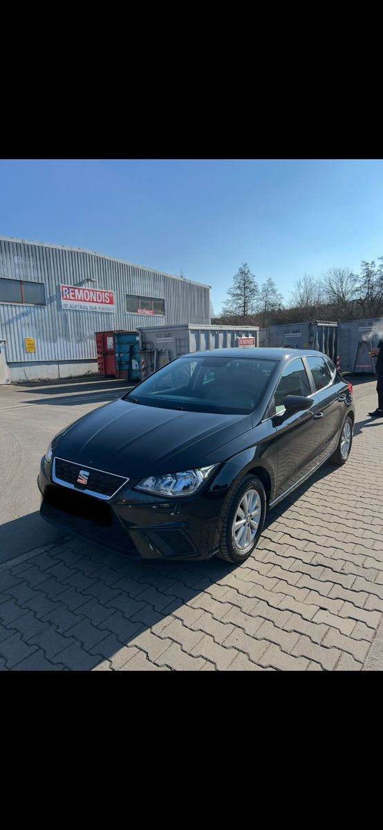 SEAT Ibiza 1.0 MPI 59kW Style Style