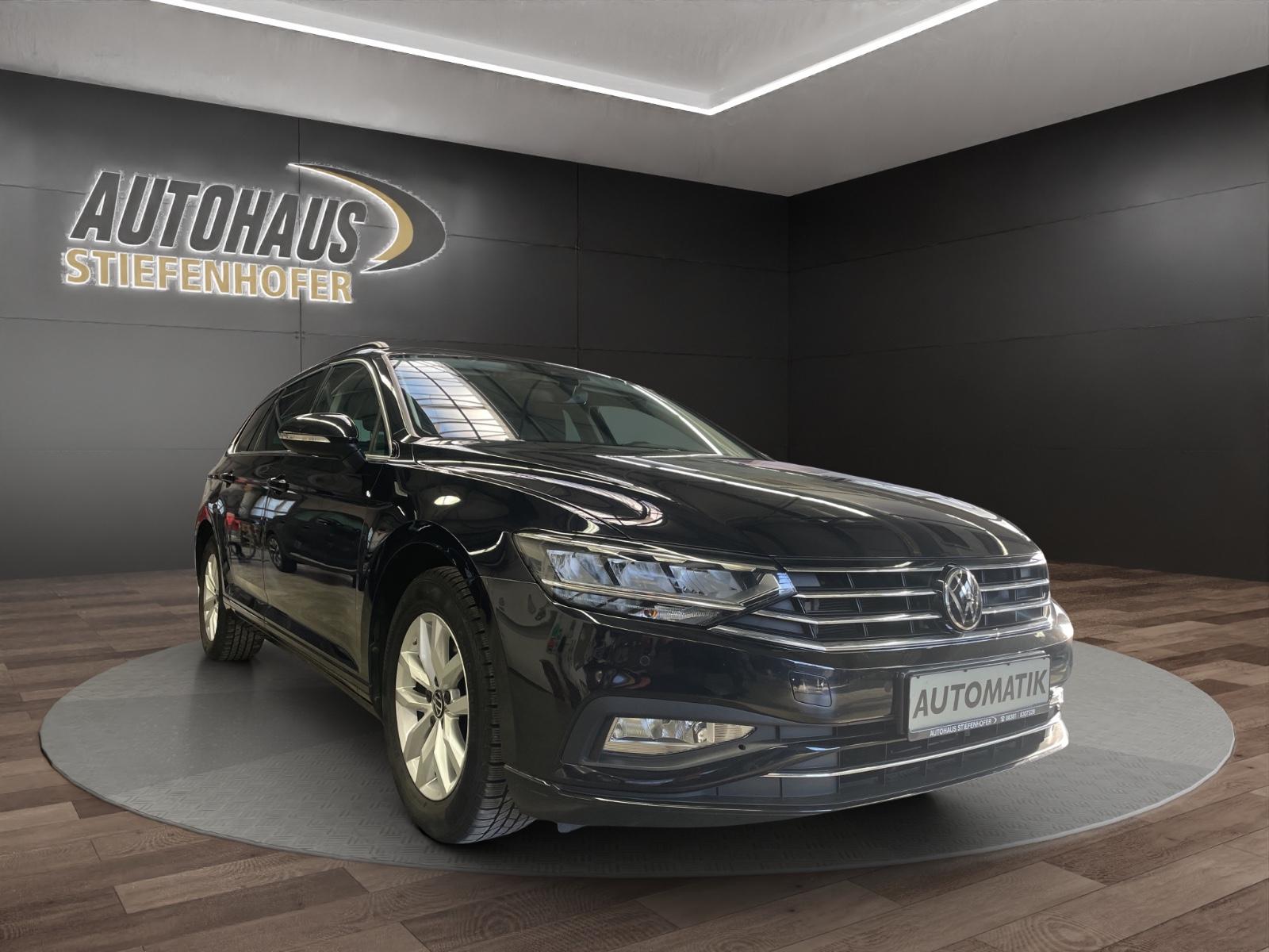 Volkswagen Passat Variant Business