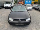 Volkswagen Golf 1.4 Champ~5-Türig~Klima~1.Hand~Tüv NEU - gebrauchte VW Golf aus dem Jahr 2002