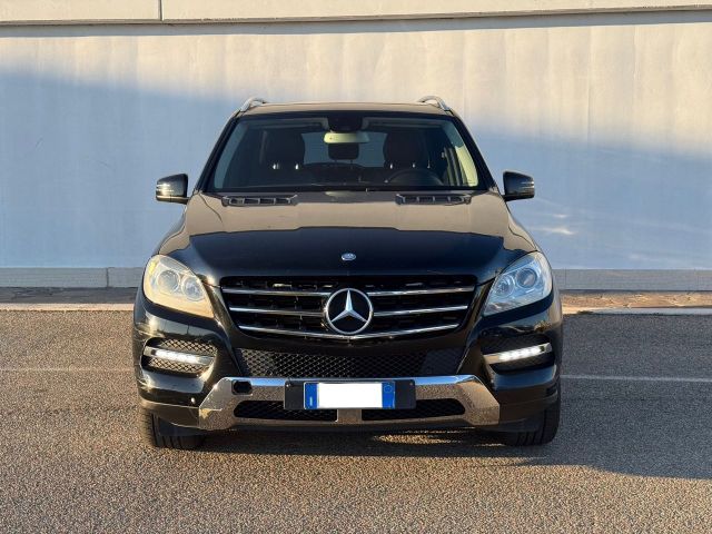 Mercedes-Benz Mercedes-benz ML 250 ML 250 BlueTEC 4Matic Sport