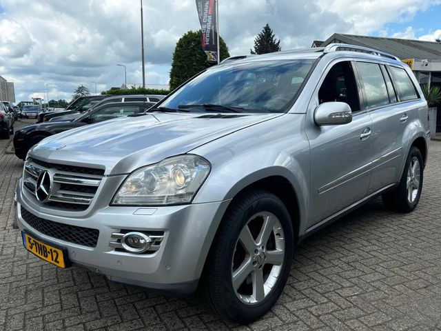 Mercedes-Benz GL 320 CDI 2008 7 sitze Youngtimer