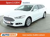 Ford Mondeo 1.5 EcoBoost Titanium Aut.*NAVI*LED*CAM* - Ford Mondeo mit Benzin-Antrieb
