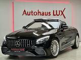 Mercedes-Benz S 65 AMG FACELIFT*MASSAGE*BURMESTER*EINZELSTÜCK* - Mercedes-Benz S 65 AMG: Cabrio