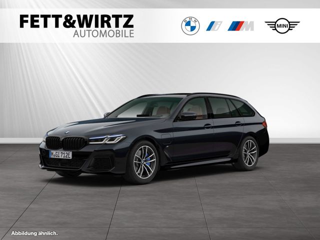 BMW 530e Touring|18"|AHK|Laserlicht|Panorama