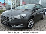 Ford Focus Lim. Titanium*Bi-Xenon*Kamera*TÜV NEU*Navi - Ford Focus: Titanium X