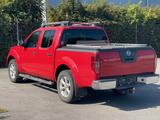 Nissan Navara Pickup Double Cab XE 4X4 TÜV NEU - gebrauchte Nissan Navara aus dem Jahr 2007