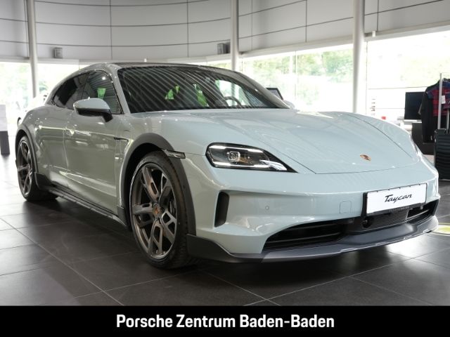 Porsche Taycan 4 Cross Turismo Panoramadach Luftfederung