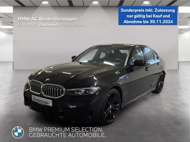 BMW 318i Limousine M Sport Navi PDC HiFi