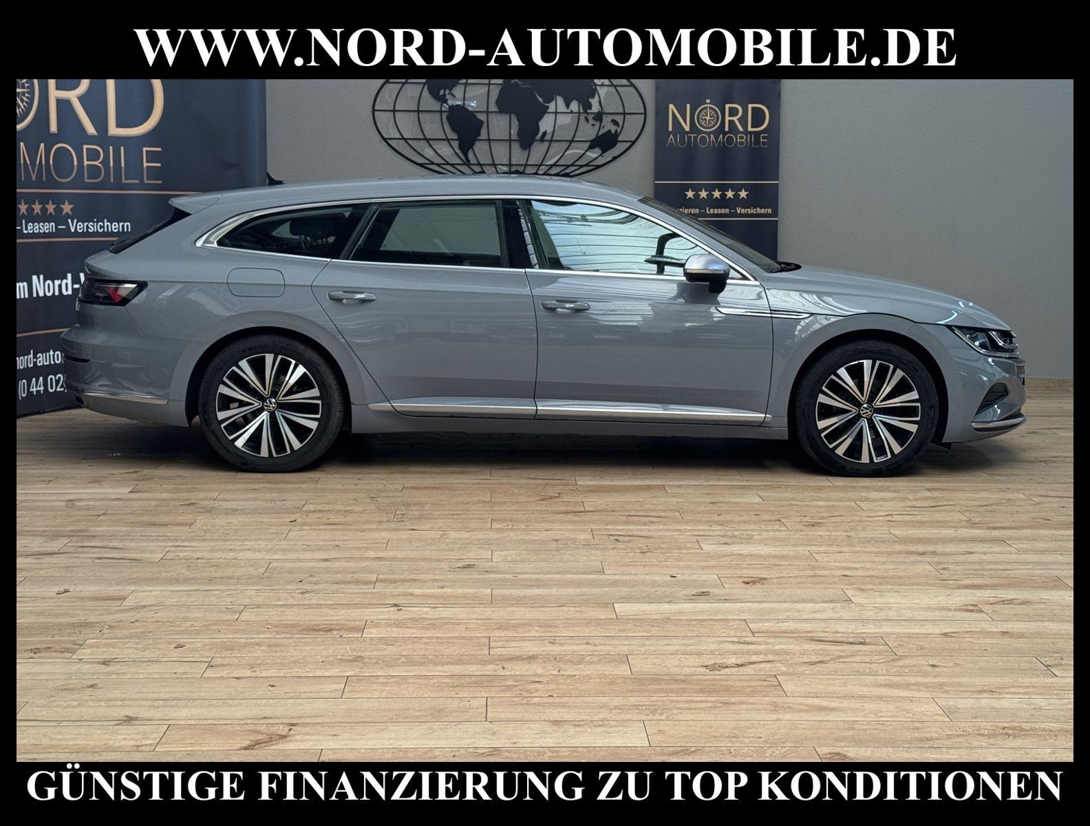 Volkswagen Arteon Shooting Brake Elegance 2.0TSI DSG Kamera, миниатюра 6