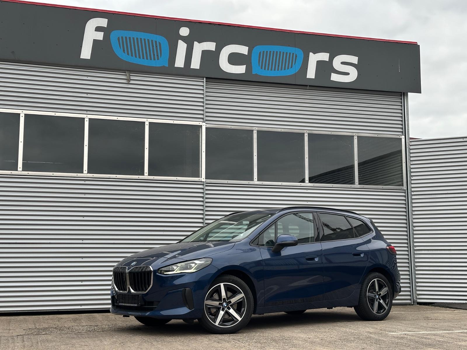 BMW Active*ACC*360cam*augmentedNav*HUD*eSitz*46.150€