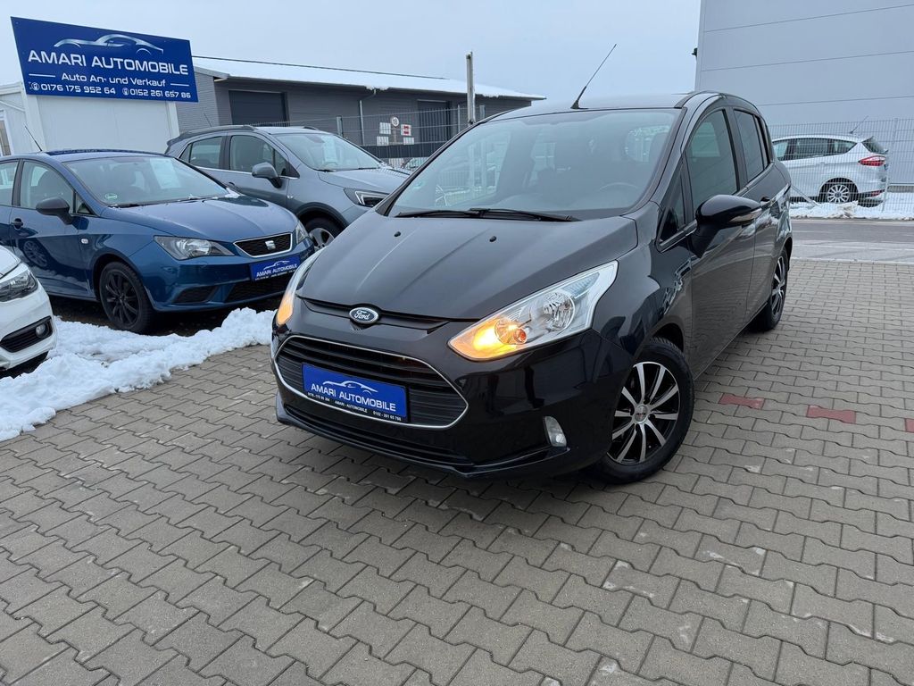 Ford B-Max - Bild 12