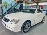 Mercedes-Benz SLK 200"Special Edition"SAMMLER*RENTNER*CROM*TÜV - gebrauchte Mercedes-Benz SLK 200 aus dem Jahr 2000