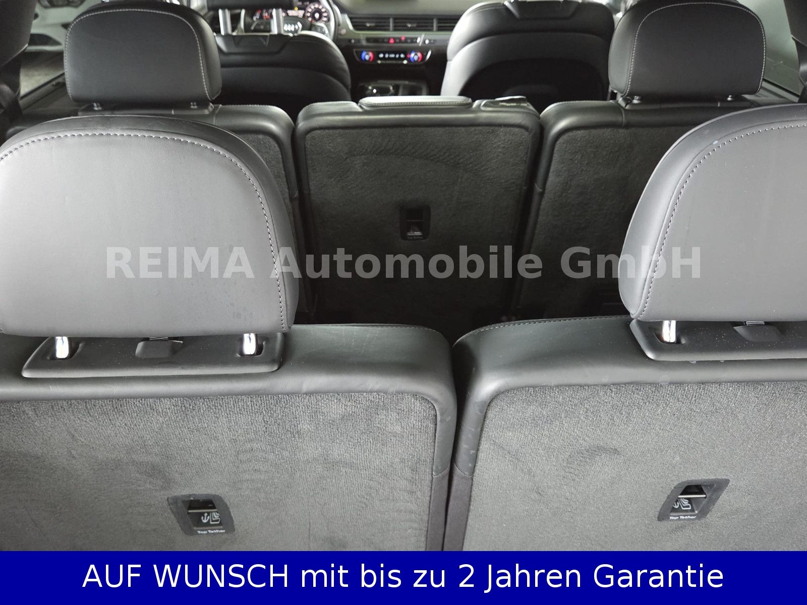 Fahrzeugabbildung Audi SQ7 4.0 TDI quattro, LED, AHK,7-Sitzer,ACC, Pano