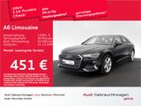 Audi A6 Limousine 45 TFSI S tronic advanced ACC/Navi+ - Audi A6: Advanced