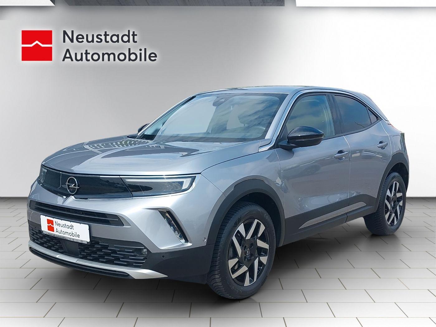Opel Mokka Elegance Klimaautomatik, Allwetterräder