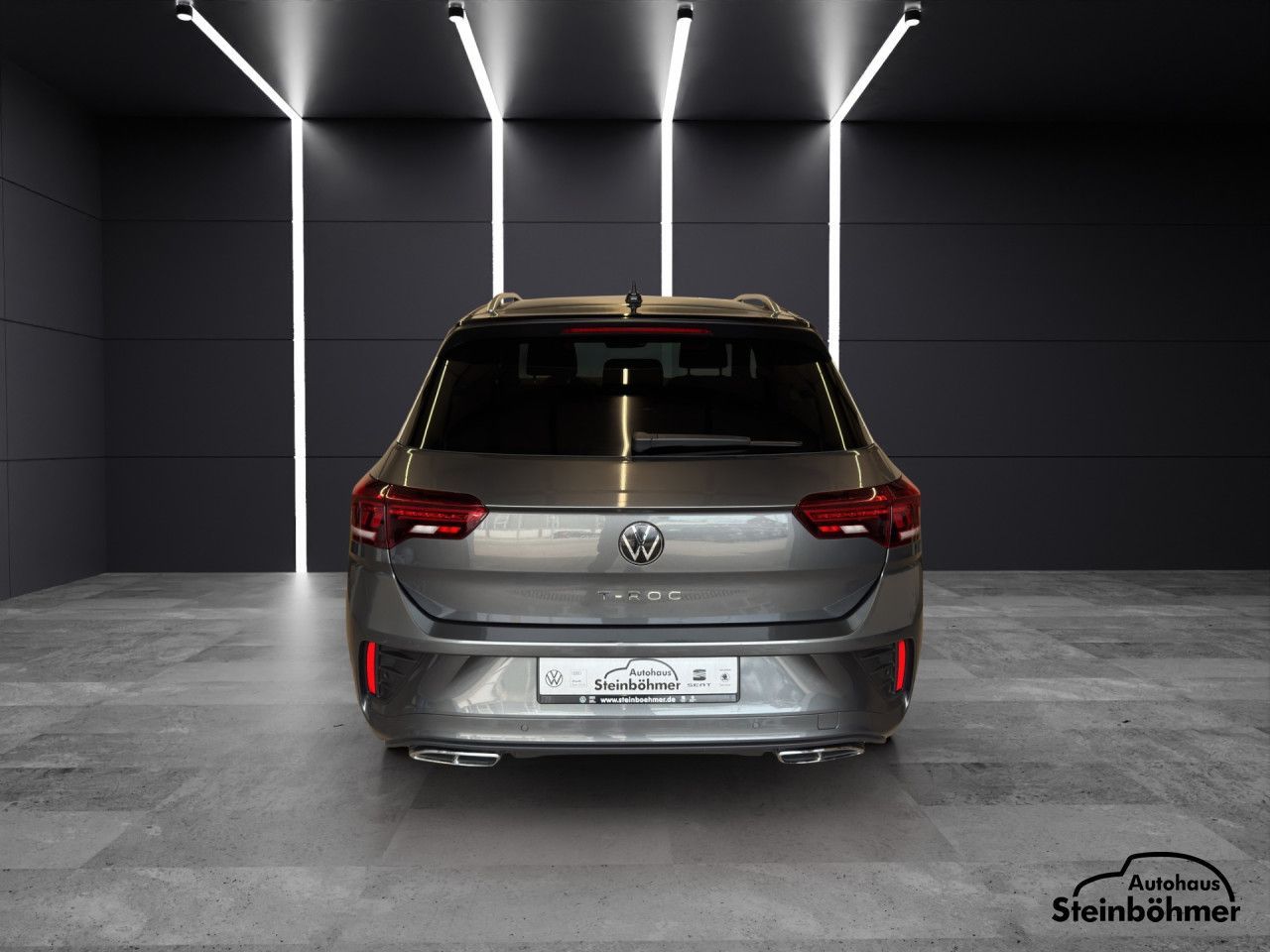 Volkswagen T-Roc - Bild 5