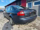 Audi A6 2.5 TDI - Audi A6 mit Diesel-Antrieb: Limousine, 2.5