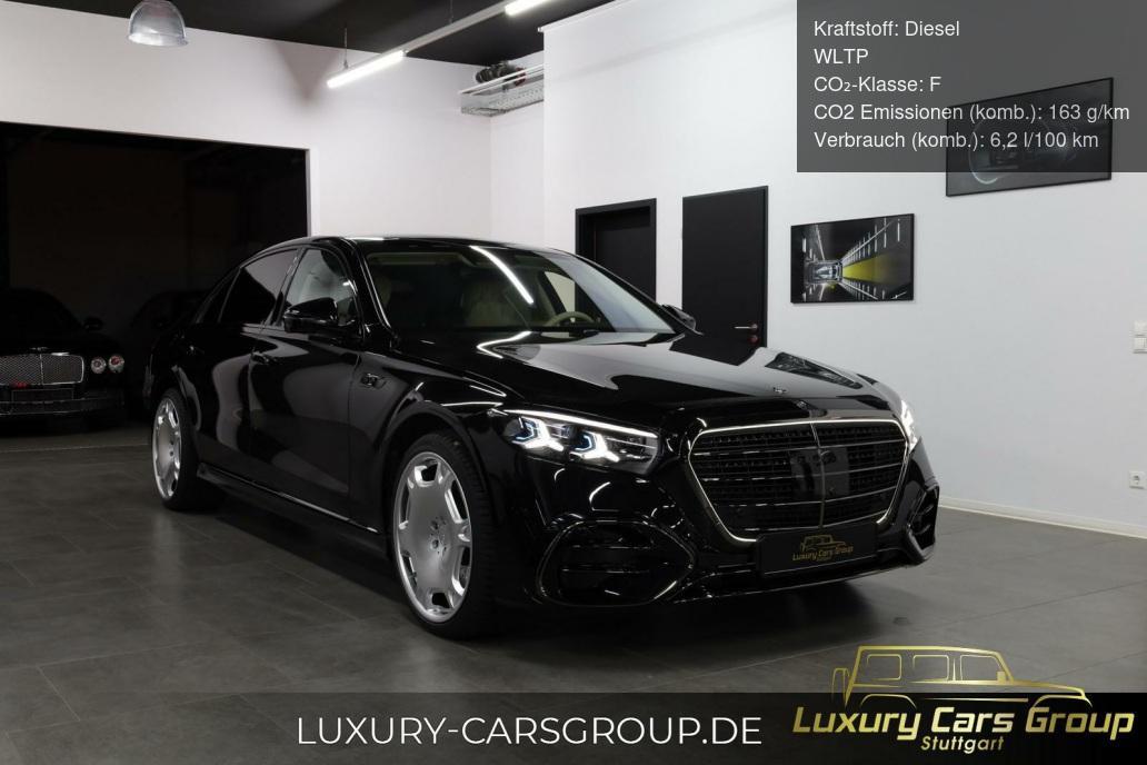 Mercedes-Benz S 350