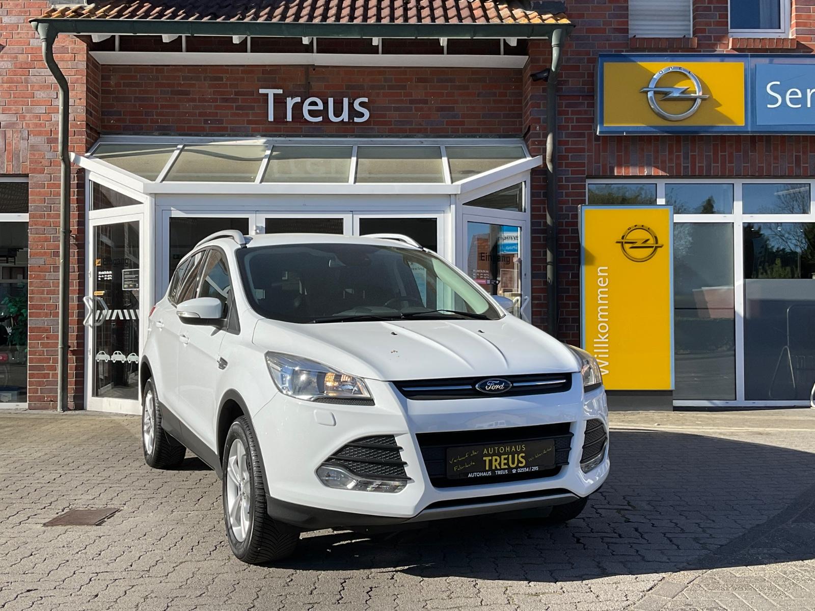 Ford Kuga 1,5 Sync Edition *AHK*SHZ*Allwetterreifen*
