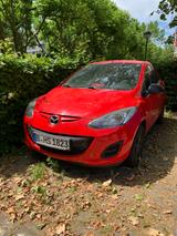 Mazda 2 1.3 MZR 55kW IRO IRO - Mazda 2 aus 2014
