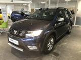 Dacia Logan MCV Stepway TCe 90 - Dacia Logan Stepway mit Benzin-Antrieb