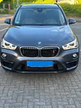 BMW X1 X1 xDrive20i Aut. Sport Line - BMW X1: Bm