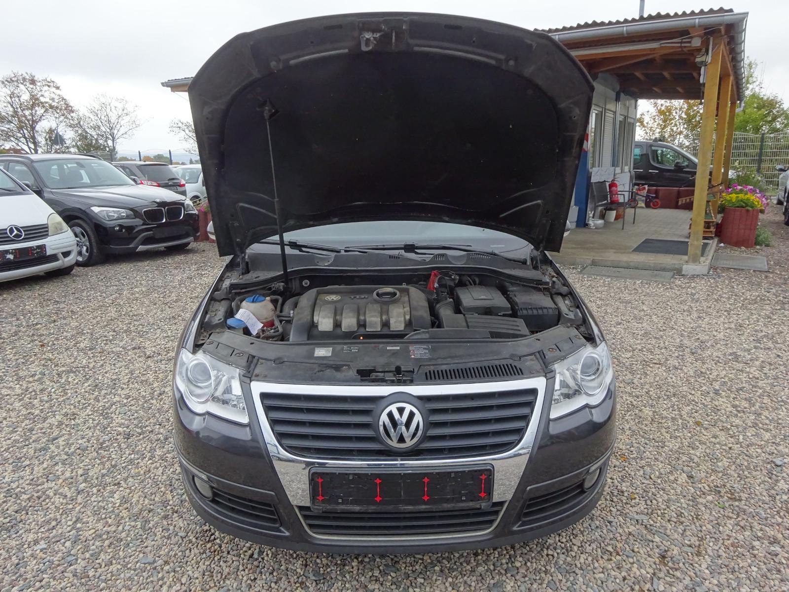 Volkswagen Passat 2006 — photo 16