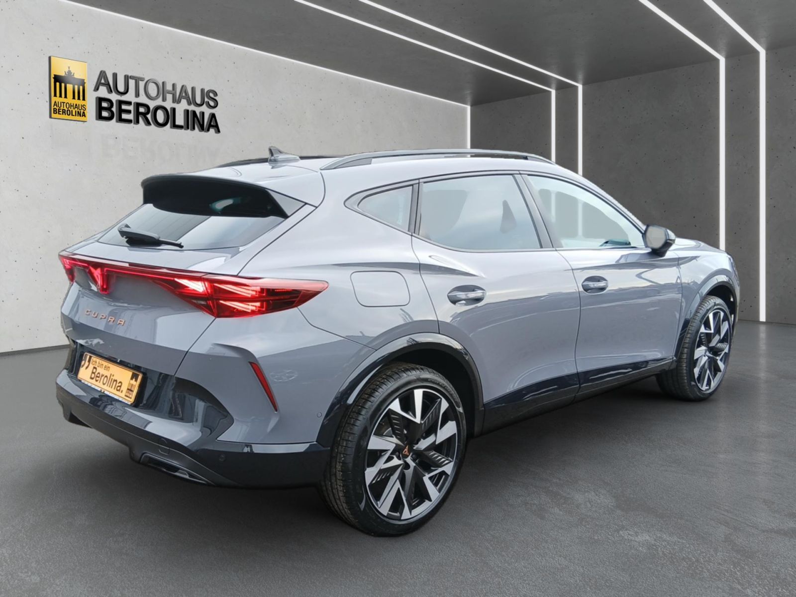 Cupra Formentor - Bild 3