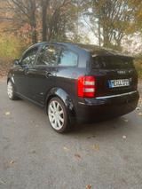 Audi A2 1.4 -S-line plus (selten) - Audi A2: Line