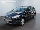 Ford Fiesta Titanium/1.HAND/SHZ/5-TÜRIG/EURO5/EFH/ - Ford Fiesta: Tür