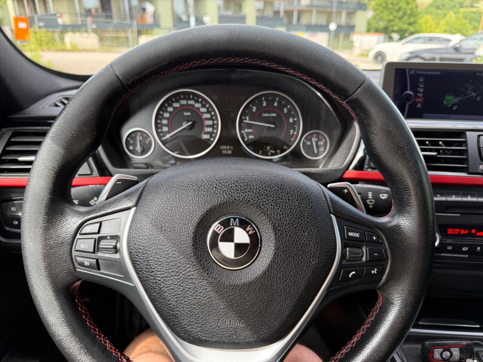 BMW 335i xDrive Sport Line | 306 ch | BVA | Harman Kardon | GPS Professional | Phares bi-xénon | Sièges chauffants