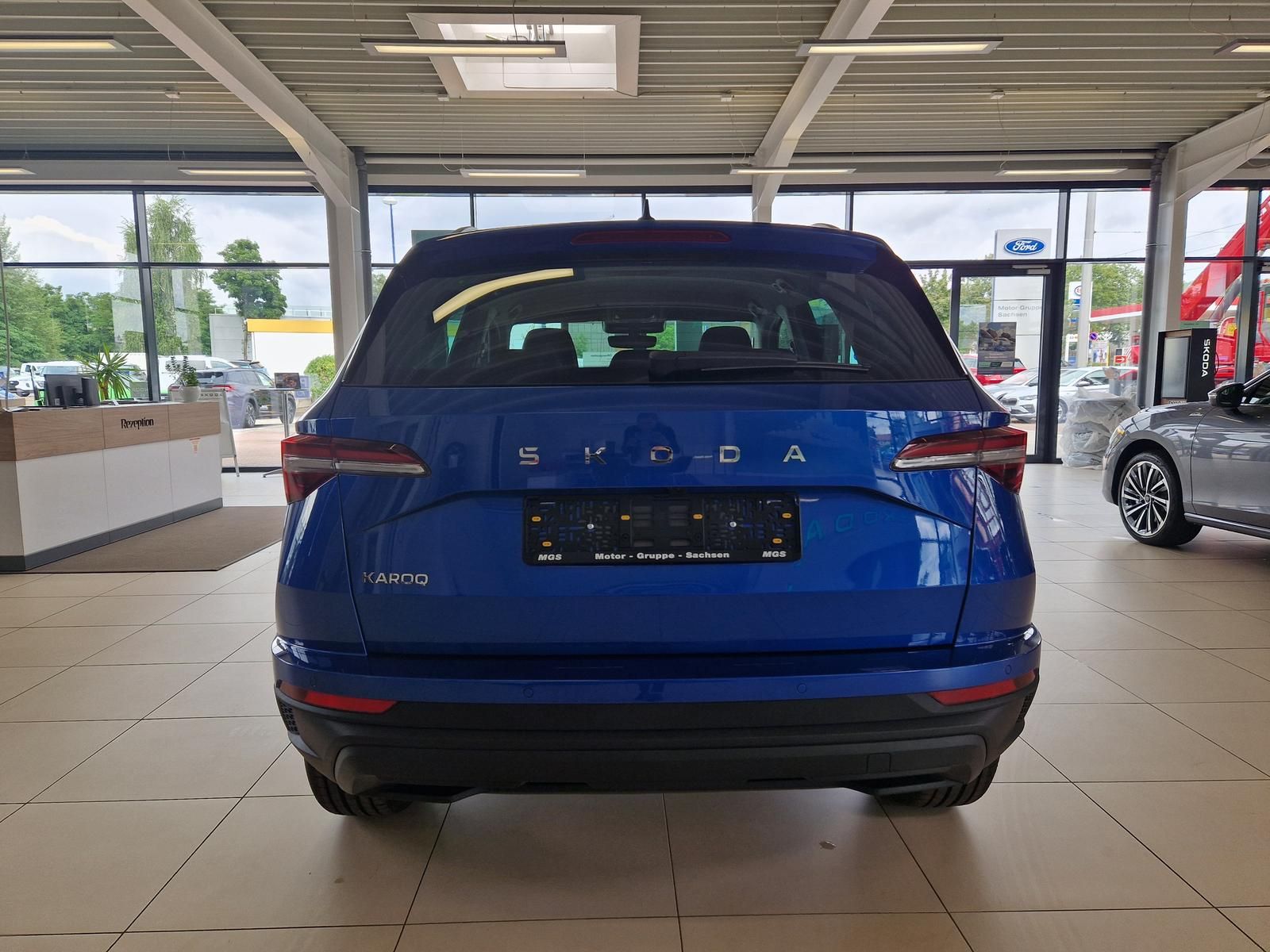 Skoda Karoq - Bild 5