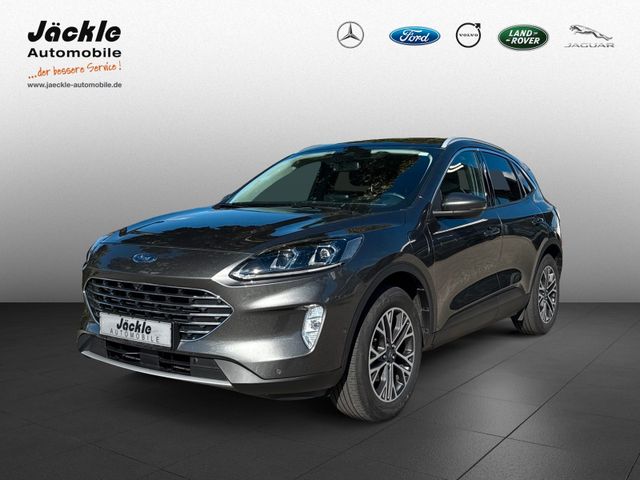 Ford Kuga Plug-In Titanium X, AHK, ACC-TEMPOMAT