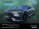 Mercedes-Benz AMG GT 43 4M+ NIGHT+STHZ+AHK+DISTRO+SHD+HUD+BURM - Mercedes-Benz AMG GT in Mannheim