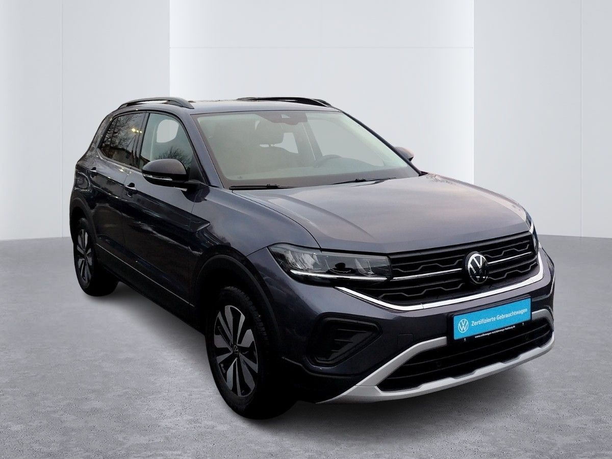 Volkswagen T-Cross - Bild 6